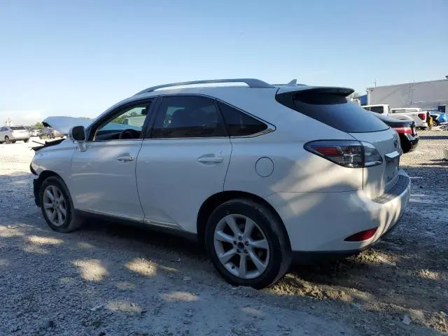 2012 LEXUS RX 350  