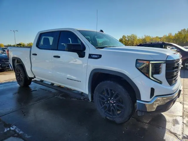 2024 GMC SIERRA K1500  