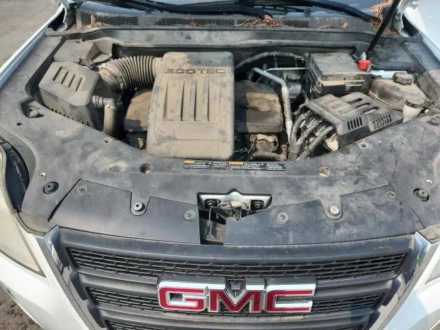 2014 GMC TERRAIN SLE  