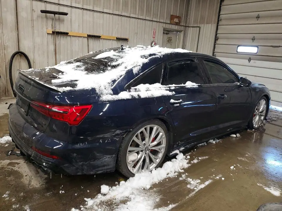 2019 AUDI A6 PRESTIGE  