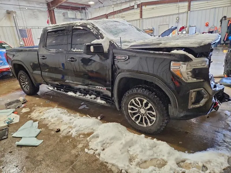 2022 GMC SIERRA LIMITED K1500 AT4  