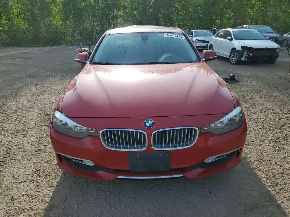2013 BMW 320 I  