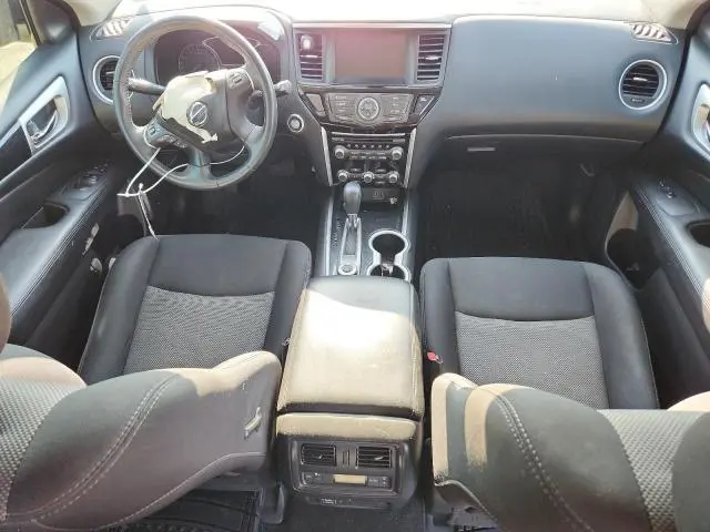 2018 NISSAN PATHFINDER S  