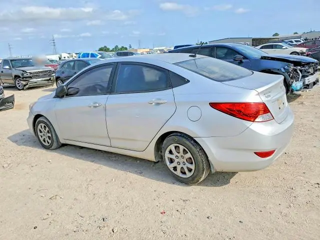 2014 HYUNDAI ACCENT GLS  