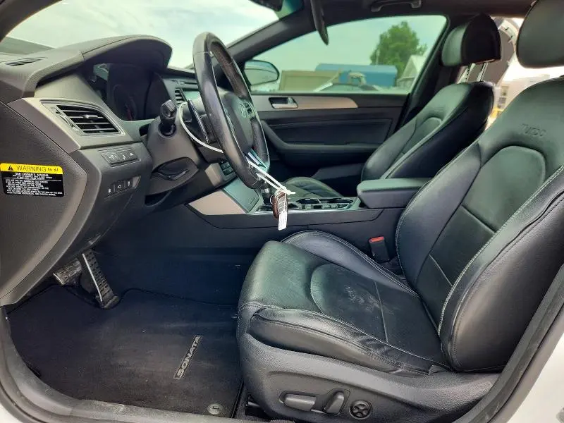 2015 HYUNDAI SONATA LIMITED 2.0T  