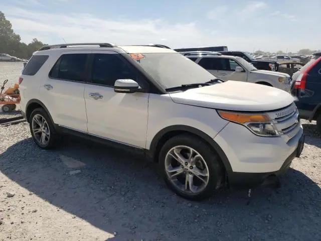 2013 FORD EXPLORER LIMITED  