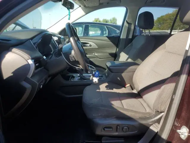 2019 CHEVROLET TRAVERSE LT  