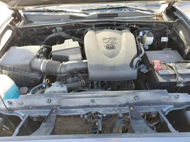 2021 TOYOTA TACOMA DOUBLE CAB  