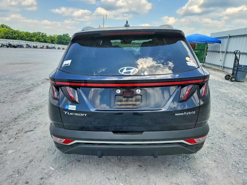 2022 HYUNDAI TUCSON SEL CONVENIENCE  
