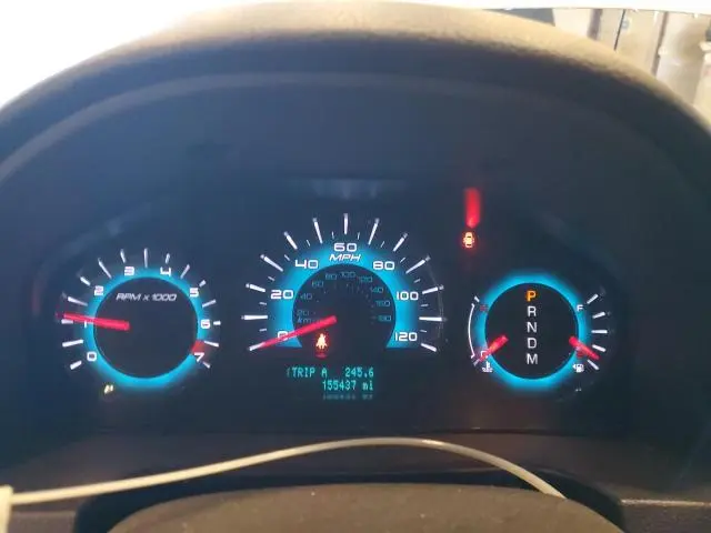 2011 FORD FUSION SEL