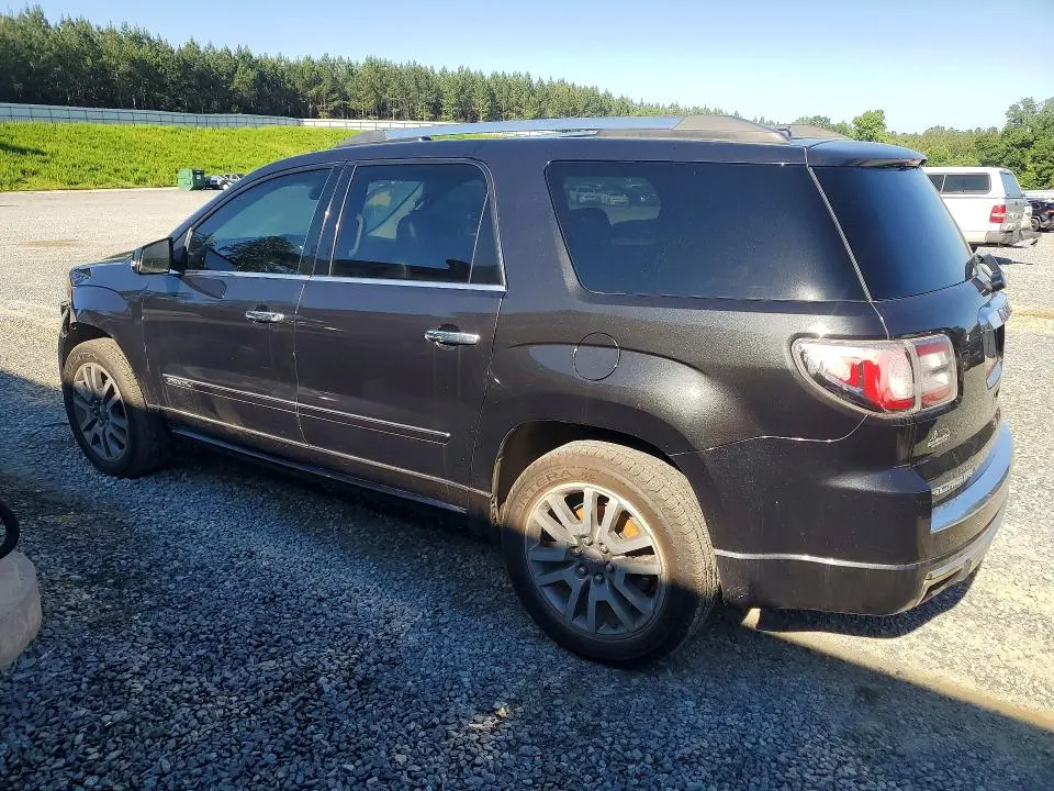 2014 GMC ACADIA DENALI  