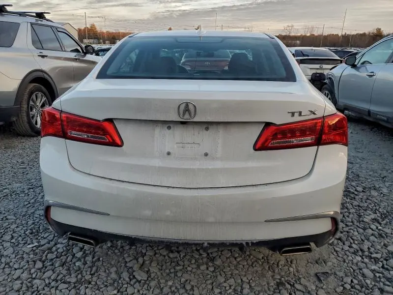 2018 ACURA TLX TECH  
