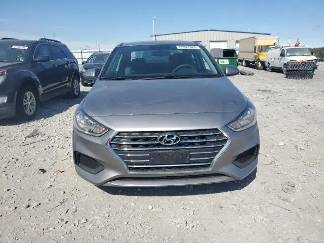 2022 HYUNDAI ACCENT SE  