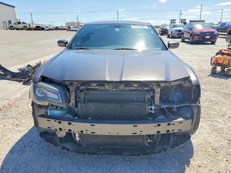 2014 CHRYSLER 300 S  