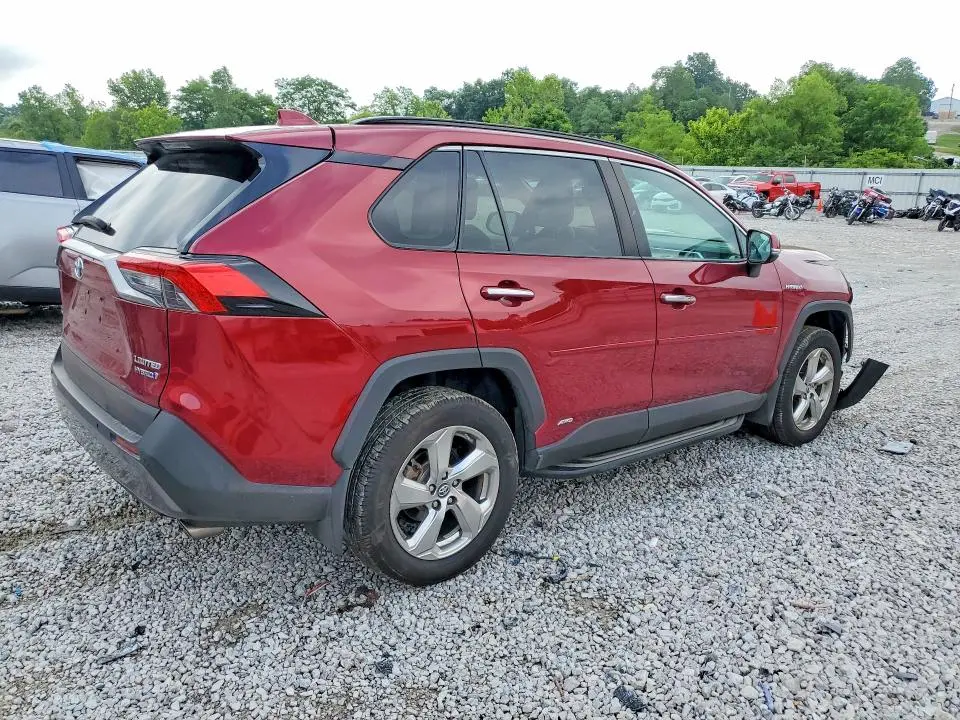 2019 TOYOTA RAV4 LIMITED  