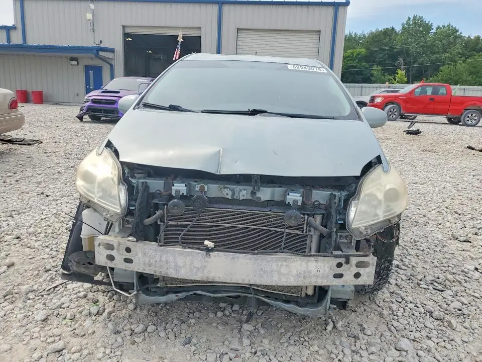2015 TOYOTA PRIUS TWO  