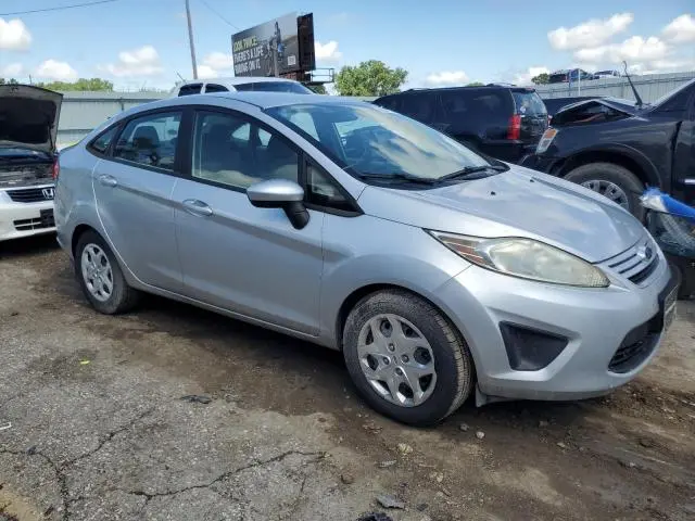2013 FORD FIESTA S  