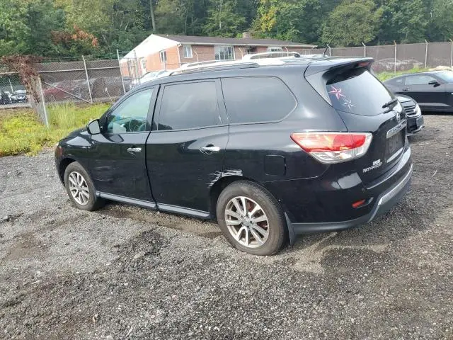 2013 NISSAN PATHFINDER S  
