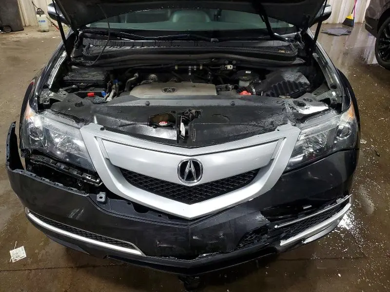2013 ACURA MDX TECHNOLOGY  