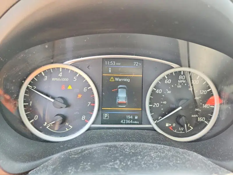 2019 NISSAN SENTRA S  