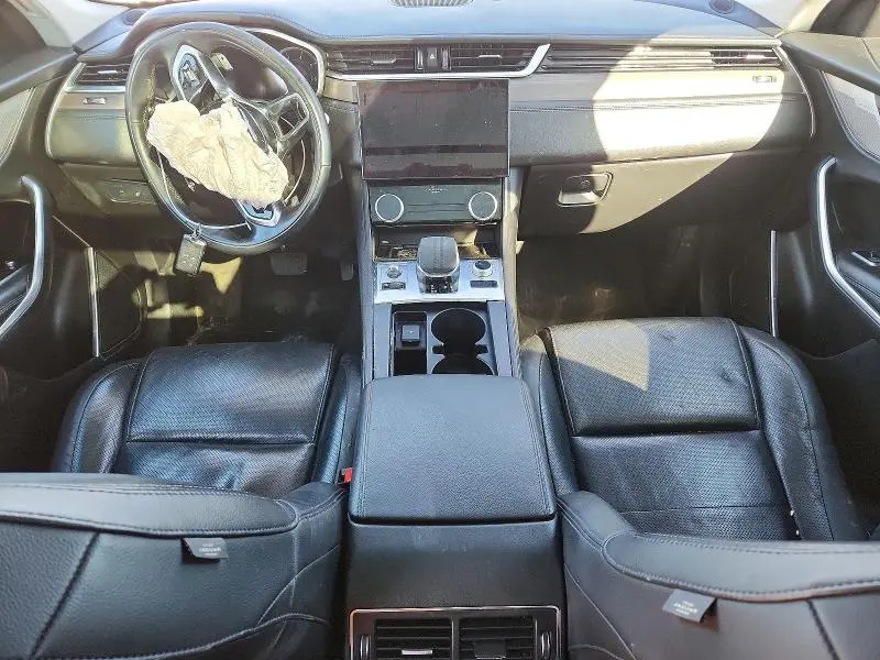 2021 JAGUAR F-PACE S  