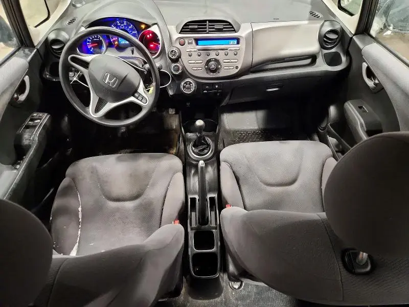 2013 HONDA FIT   