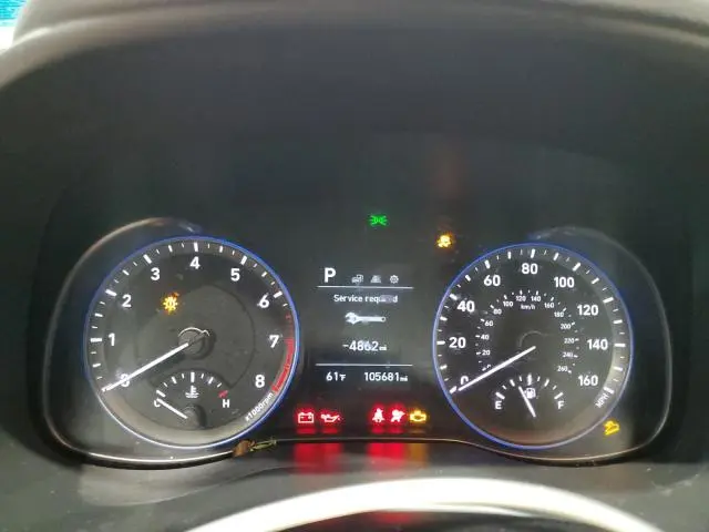 2019 HYUNDAI KONA SE  