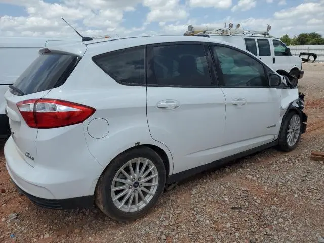 2015 FORD C-MAX SE  