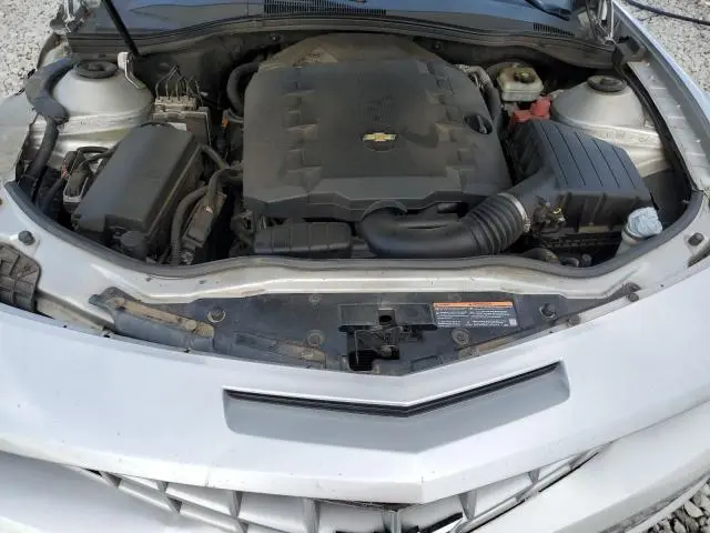 2010 CHEVROLET CAMARO LS  