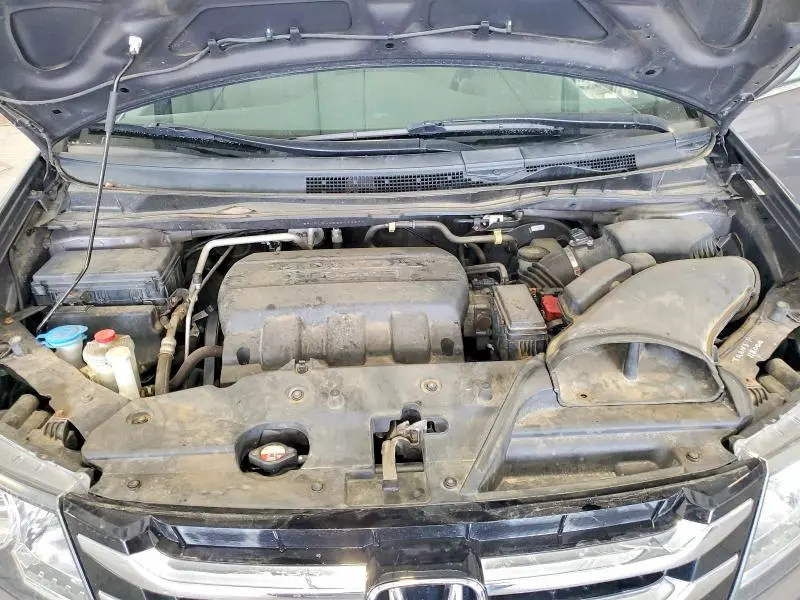 2016 HONDA ODYSSEY EX  