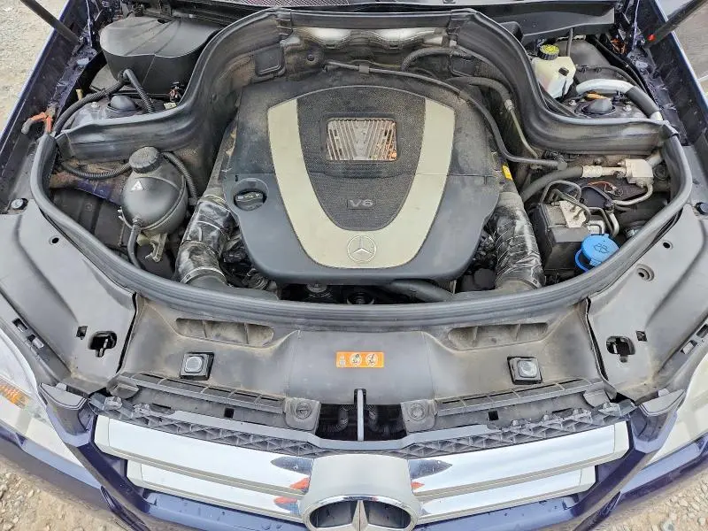 2011 MERCEDES-BENZ GLK 350 4MATIC  