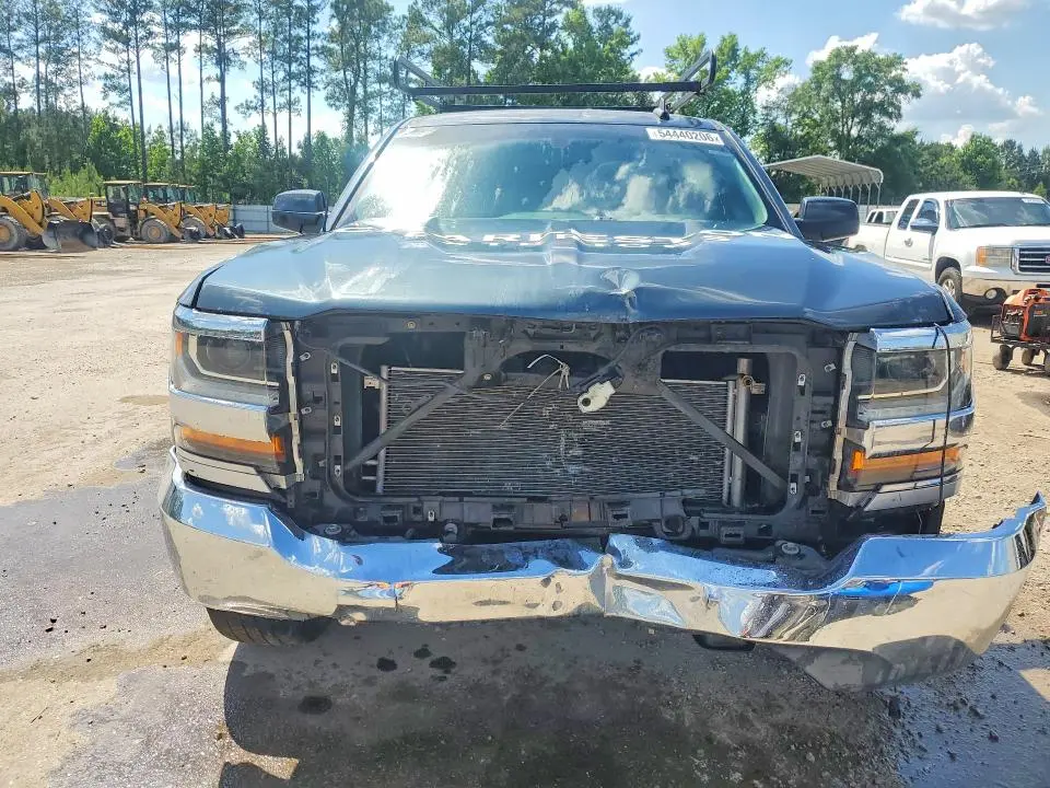 2018 CHEVROLET SILVERADO C1500 LT  