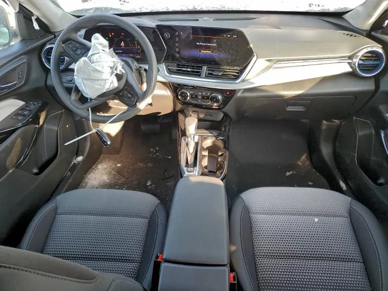 2025 CHEVROLET TRAX 1LT  