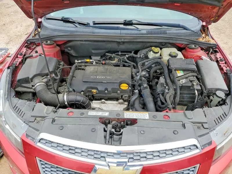 2013 CHEVROLET CRUZE LT  