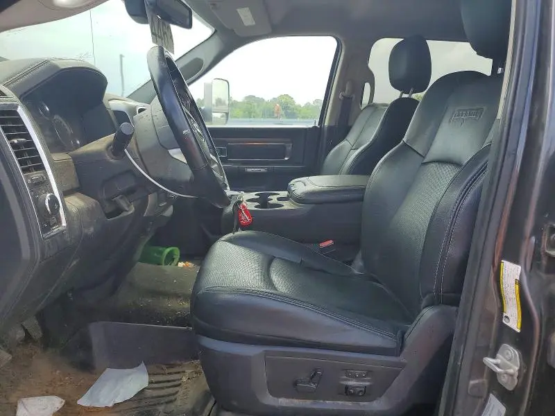 2017 RAM 2500 LARAMIE  