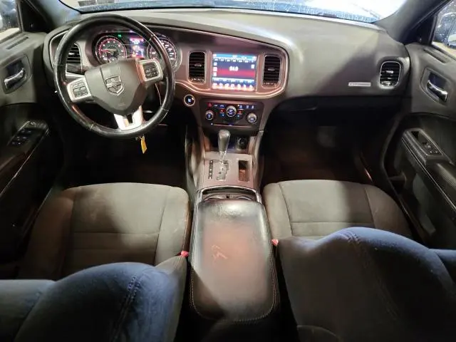 2014 DODGE CHARGER R/T  
