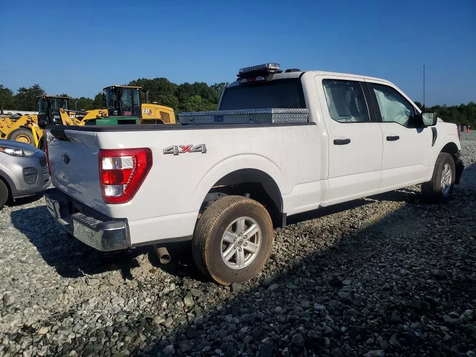 2023 FORD F150 SUPERCREW  