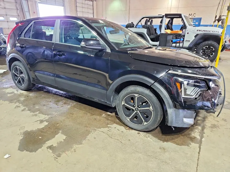 2026 KIA NIRO LX  