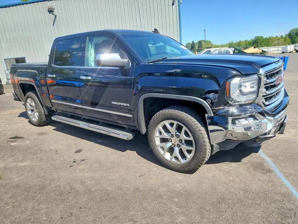 2016 GMC SIERRA C1500 SLT  