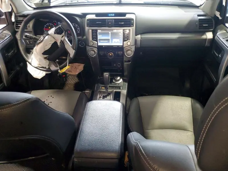 2022 TOYOTA 4RUNNER SR5 PREMIUM  