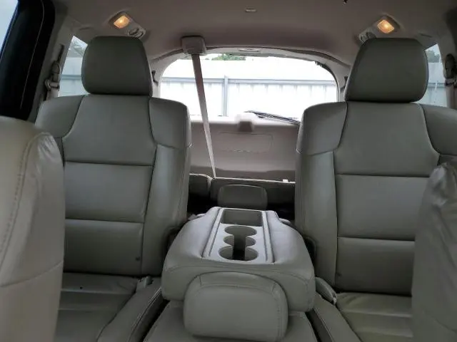 2016 HONDA ODYSSEY EXL  