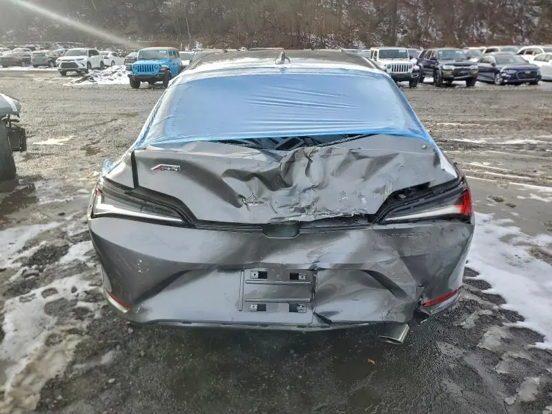 2025 ACURA INTEGRA A-SPEC  
