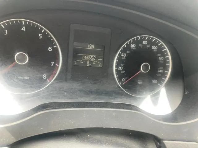 2012 VOLKSWAGEN JETTA SE