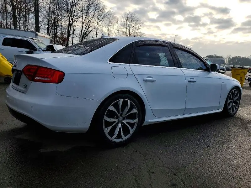 2012 AUDI A4 PREMIUM PLUS  