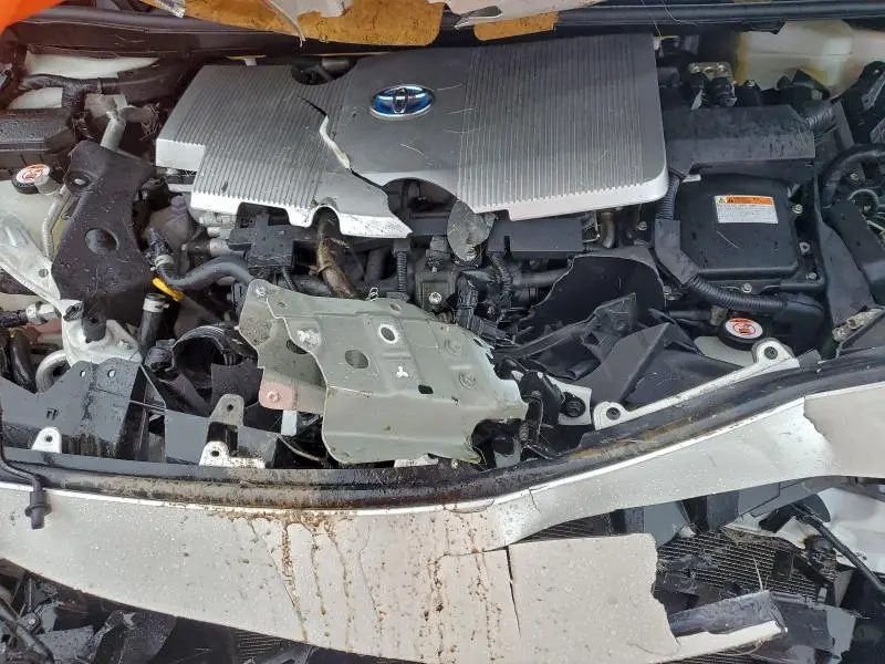 2017 TOYOTA PRIUS PRIME   