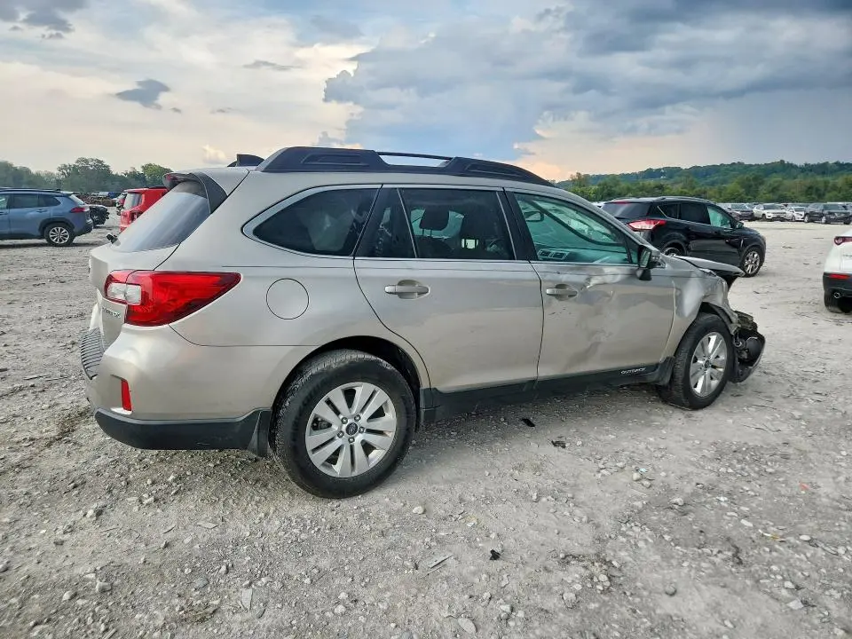 2016 SUBARU OUTBACK 2.5I PREMIUM  