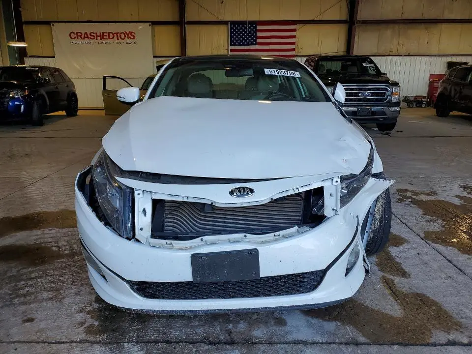 2015 KIA OPTIMA EX  