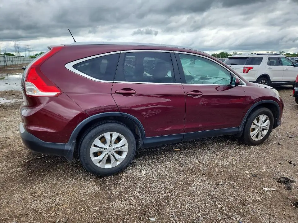 2013 HONDA CR-V EXL  