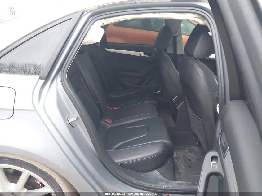 2016 AUDI A4 2.0T PREMIUM