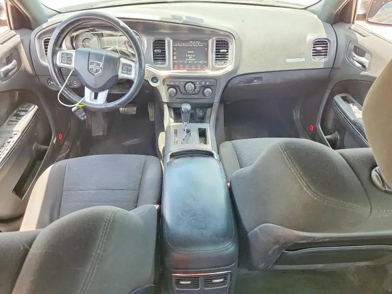 2012 DODGE CHARGER R/T  